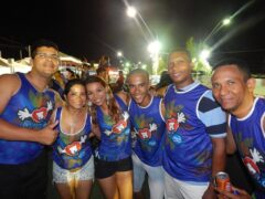 Bloco Abraçaê
